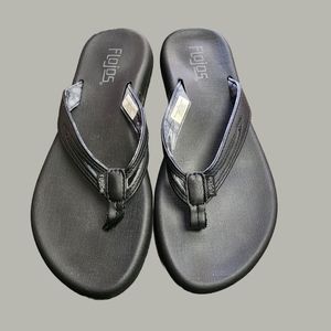 FLOJOS Sandals Women's Classic Slip-on Flip-flop shoes